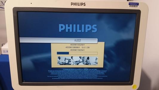 Latest company case about Philips IU22 ultrasonic alarm is lifted
