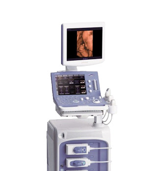Latest company case about ALOKA Alpha5 color doppler ultrasound fault repair case