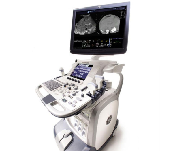 Latest company case about GE LOGIQ E9 ultrasound workstation has no signal input