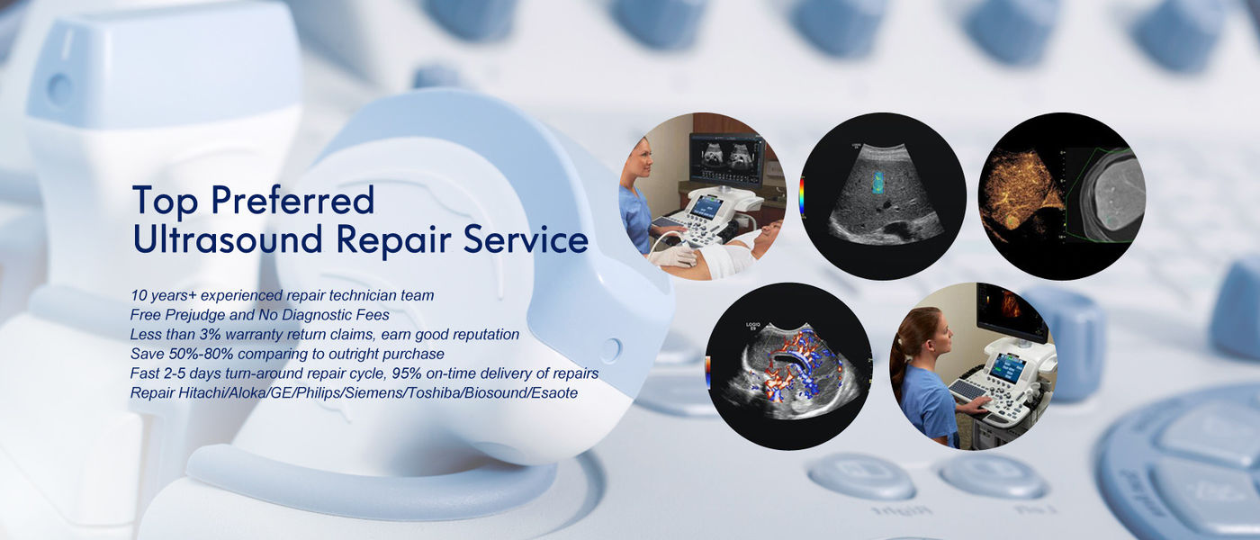 China best Ultrasound Repair Service on sales