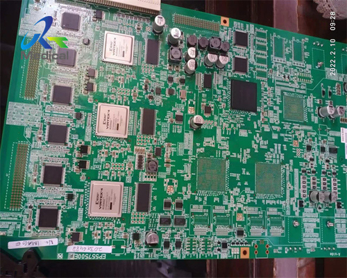 EP557500 RX Main Board Repair  Ultrasound Maintenance for Hitachi Aloka F37