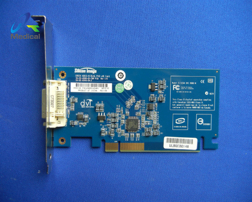 GE Voluson E80 Graphics Card Ultrasound Board Maintenance