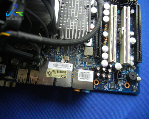 GE Voluson E80 Motherboard Ultrasound Board Maintenance