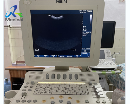 Medical Ultrasound Machine Repair  HD7 System Hard Disk Report Error