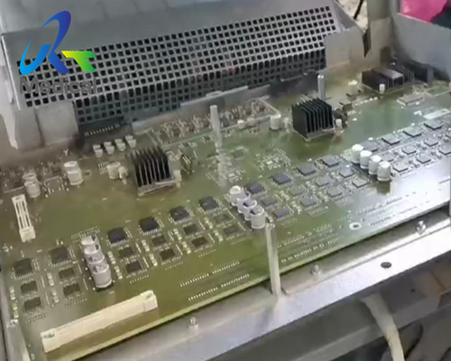 KTZ303916 Ultrasound Spare Parts Repair Voluson E6 E8 E10 RFM201 FE Mainboard