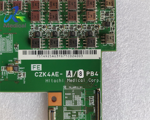 CZK4A3 Hitachi Ultrasonic Board Compatible With Noblus 60 Days Warranty