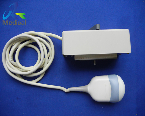 Wideband Convex Realtime 4D Array Ultrasound Transducer Probe GE RAB4-8L