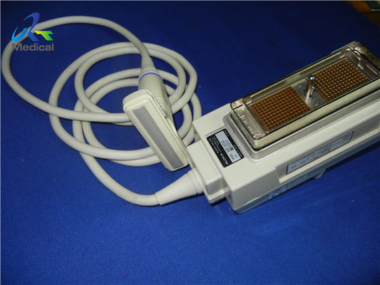 Linear 60mm Broadband Ultrasonic Transducer For Medical Scanners
