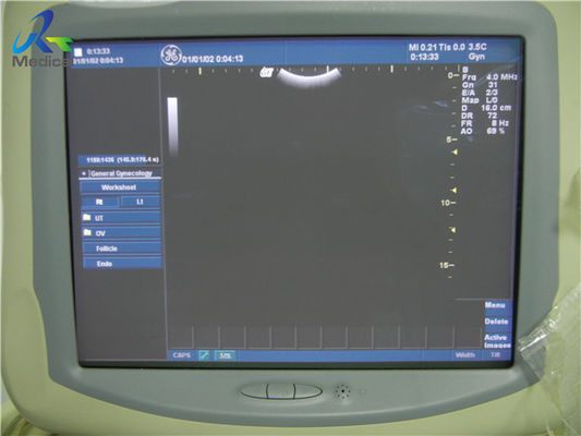 Used Ultrasound Probe GE 3.5C Convex Array/Radiography Machine