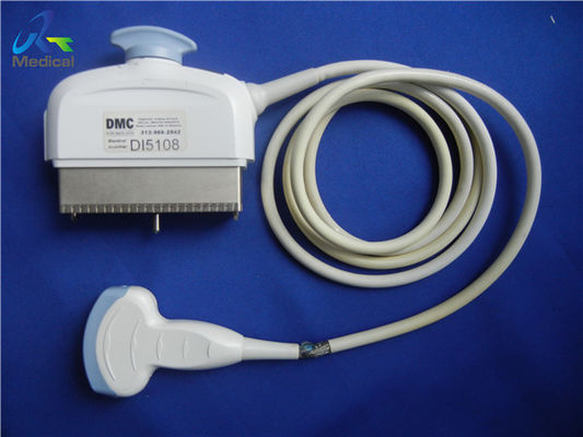 Used Ultrasound Transducer Probe GE 4C-D Convex Array Abdominal/Pelvic, Renal