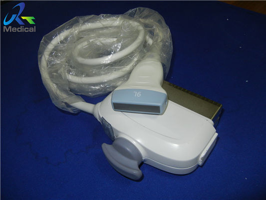 Used Ultrasound Probe GE 9L-D Wide Band Linear Vascular 52MM/Diagnostic Imaging