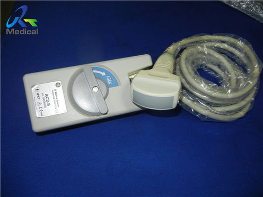 Hospital Convex Array Used Ultrasound Probe Voluson 730 System