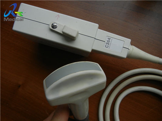 Curved Array GE C364 Used Ultrasound Probe For OB GYN Urology
