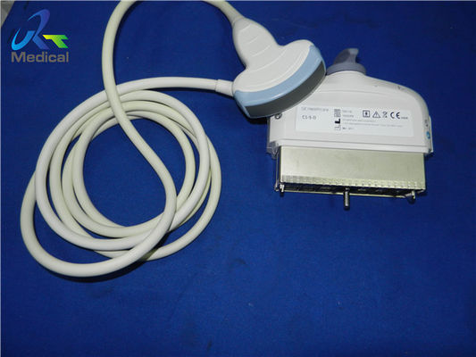 Gynecological Used Curved Probe Ultrasound Logiq E9 System