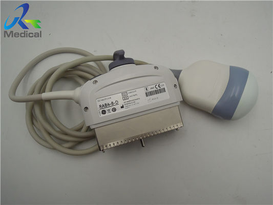 Used Ultrasound Probe GE RAB4-8-D Wideband Curved Convex Array/Doctor Supplies