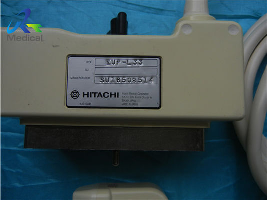 Hitachi EUP L33 Linear Array Transducer Ultrasound 64mm