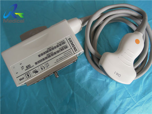 Siemens CH4-1 Convex Probe Ultrasound with Antares system