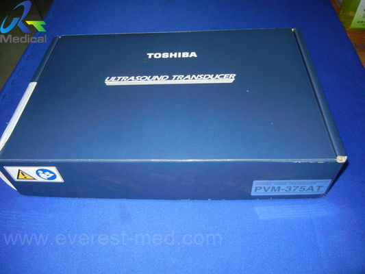 Toshiba PVM-375AT Convex Ultrasound Transducer Abdominal OB GYN