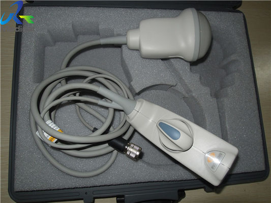 Toshiba PVT-575MV 3D Volumetric Convex Array Ultrasound Transducer/Ultrasonography