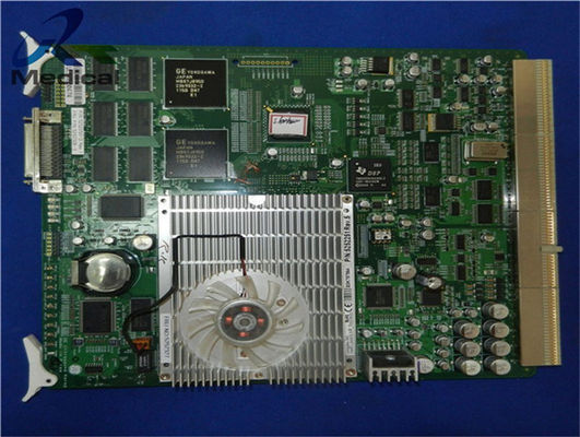 Ultrasound Repair Service GE Logiq P6 Syscon board 5252326-3/Medical Apparatus