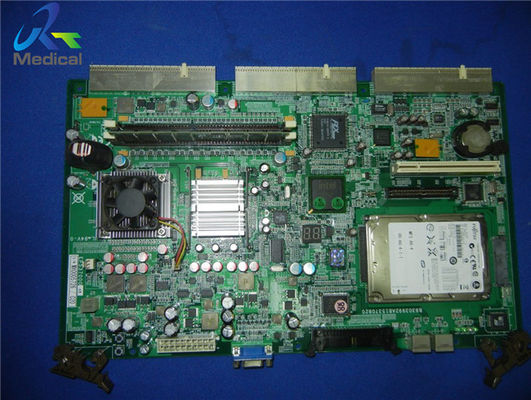 Repair Ultrasound Service Aloka Alpha 6/Alpha 7 CPU Board EP537000AB