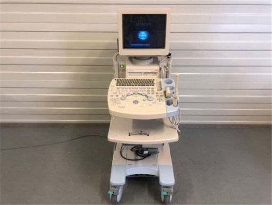 Hitachi Aloka Medical Ultrasound System EUB 5500