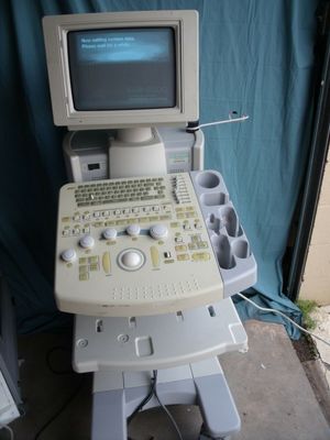 Hitachi Portable Color Doppler Ultrasound Machine EUB 2000