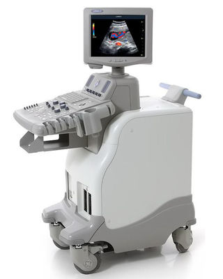 Healthcare Ge Logiq 3 Ultrasound Machine For Color Doppler