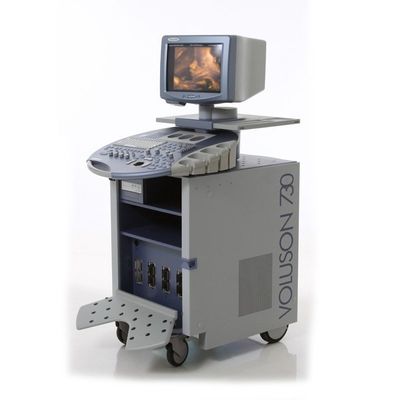 Hospital Scanning Medical Ultrasound System Ge Voluson 730 Expert