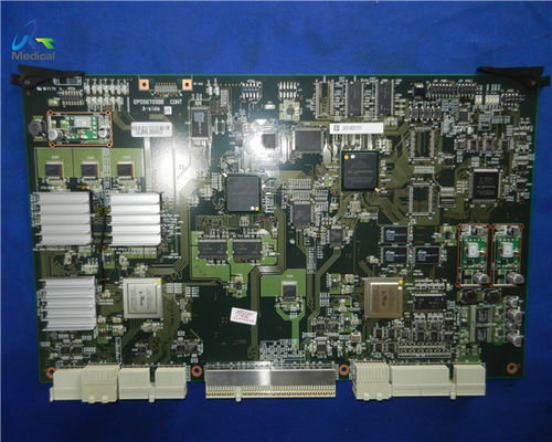 Ultrasonic Board Hitachi Aloka CONT Assy For Prosound F75 EP556700BB