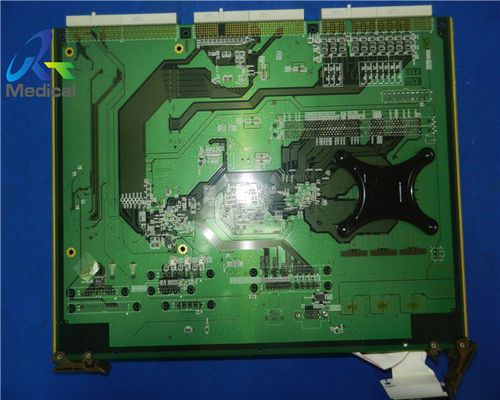 Hitachi Aloka Alpha 10 CPU Mainboard Ultrasound Machine Repair EP496000 Troubleshooting