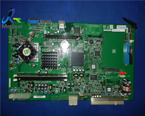 EP558800 Ultrasound Machine Repair Hitachi Aloka F75 CPU Cell Board
