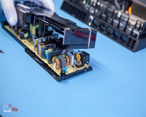 Repair GE Logiq S8 Ultrasonic Board 5357234