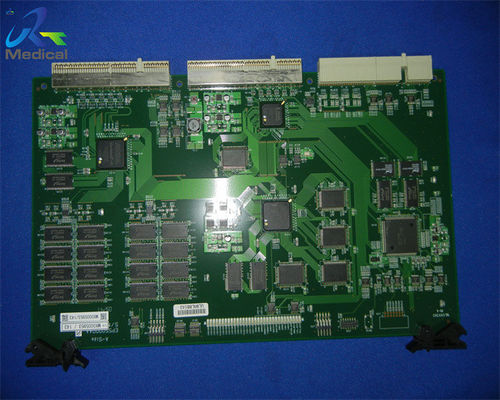 Aloka Alpha 6 DOM Board EP550000AA Ultrasound Spare Parts