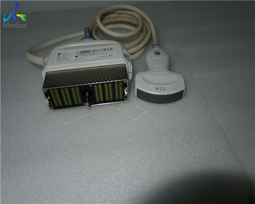 GE C1-6-D Vivid S60 S70 Convex Ultrasound Transducer Probe