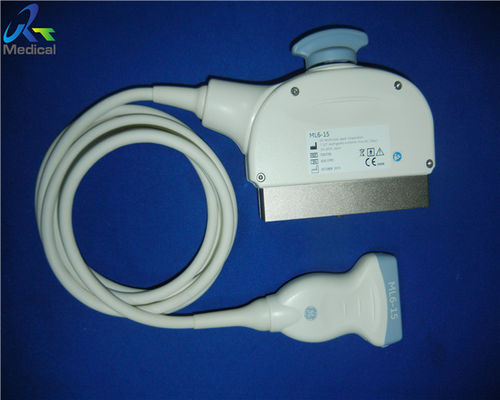 GE ML6-15 61mm Linear Ultrasound Probe Doppler Medical Device