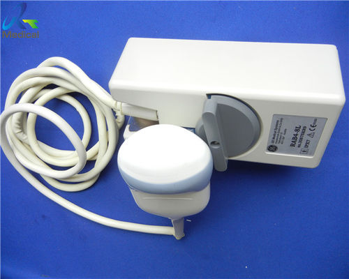 GE RAB4-8L 4D Array Ultrasound Transducer Probe Wideband Convex Realtime