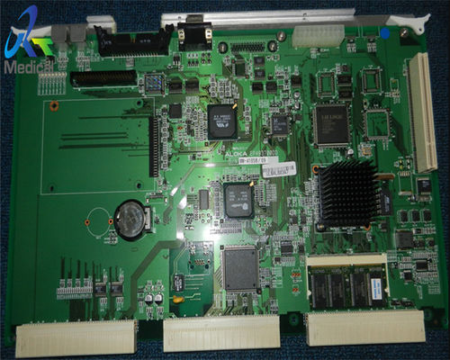 Aloka Alpha 5 CPU Board EP493700DD Basic Medical Equipment