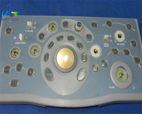 Hitachi Ultrasound Spare Parts Aloka Alpha 7 L TB 14B Trackball Instrument Sets