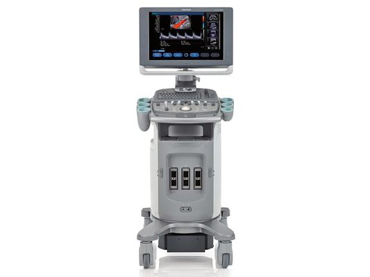 Siemens Acuson X300 Medical Ultrasound System Echography Machine