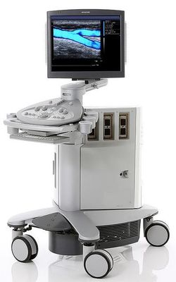 Siemens Antares Medical Ultrasound System Health Equipment Supplies