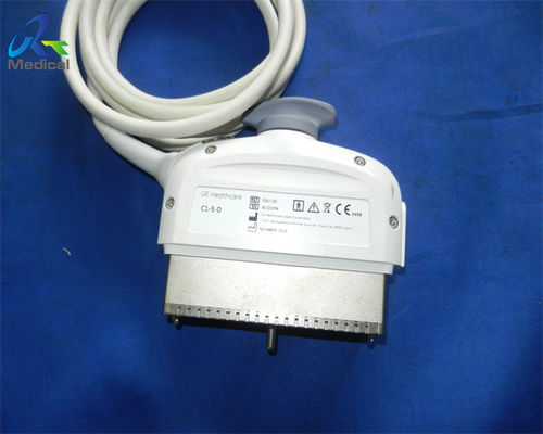 Ultrasonic Machine GE C1-5-D Convex Ultrasound Transducer Probe