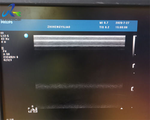 5MHz  L12-5 Broadband Linear Array Ultrasound Transducer Probe