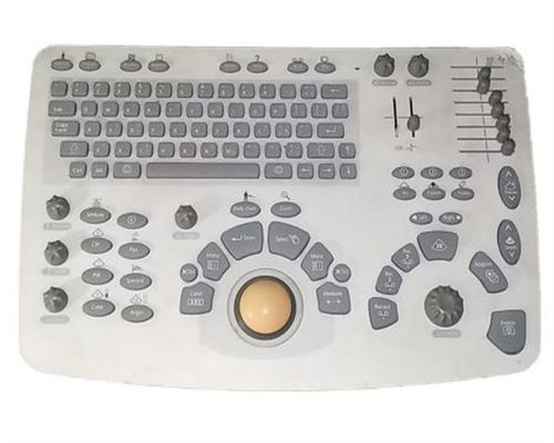Envisor ultrasound control panel keyboard medical equipment