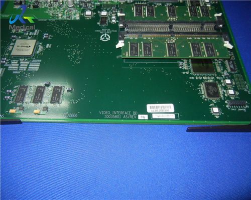 Ultrasonic Board Siemens Antares Ultrasonic VI Board (P/N: 7306041)