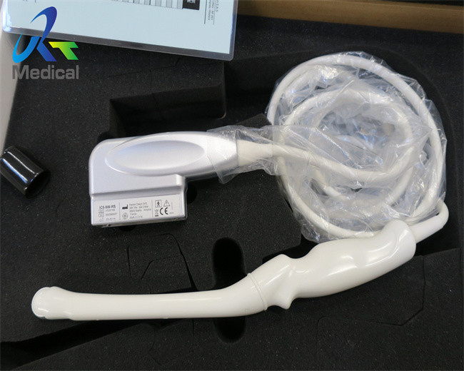 Realtime 4D Microconvex Endocavitary Ultrasound Transducer Probe GE RIC5-9W-RS