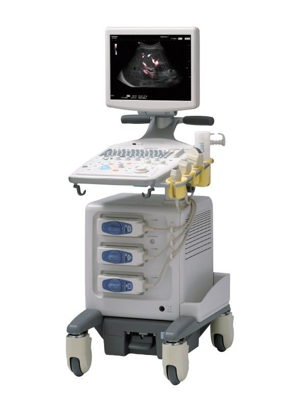 Aloka F31 Medical Ultrasound System Imaging Diagnosis