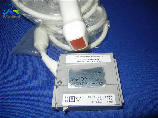 4.0MHz Ultrasound Transducer Probe GE 3S-SC Sector Cardiac Transducer For GE Venue 40