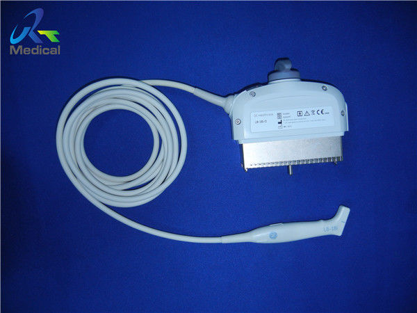 GE L8-18i-D High Frequency Linear Hockey Stick Probe Intraoperative Imaging