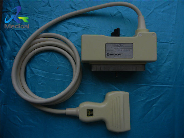 64mm Linear Vascular Ultrasound Scanner Probe Hitachi EUP L53